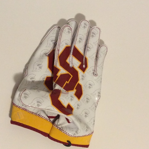 usc football gloves for sale